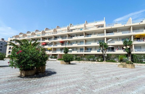 Hyeres Apartment | Studio Port de La Gavine-27 by Interhome