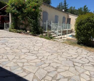 Cazilhac House | Studio privé