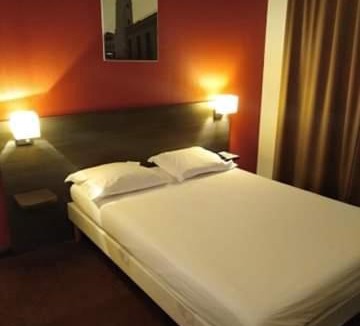 Quartier Administrations Apartment | Studio privatif dans Hôtel Résidence Nimes Gare