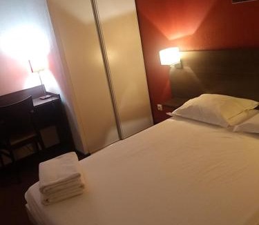 Quartier Administrations Apartment | Studio privatif dans Hôtel Résidence Nimes Gare