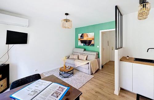 Fabron Apartment | Studio proche de toutes commodités - Nice Ouest