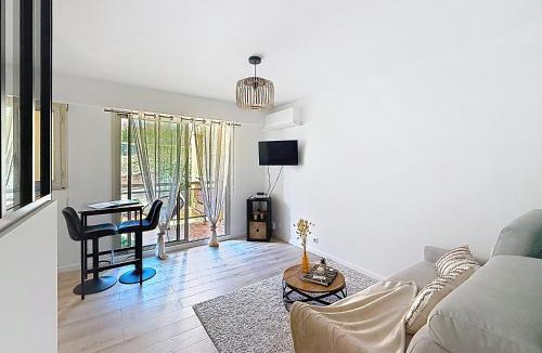 Fabron Apartment | Studio proche de toutes commodités - Nice Ouest