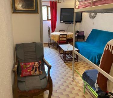 Les Lecques Apartment | Studio proche mer