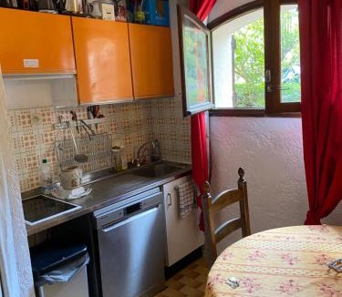 Les Lecques Apartment | Studio proche mer