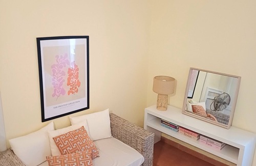 Rione XVIII Castro Pretorio Apartment | Studio room with private terrace, kitchen in Rome center