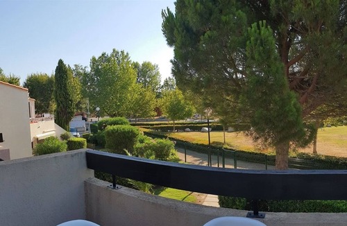 Latour-Bas-Elne Apartment | Studio Saint-Cyprien, studio flat, 4 persons