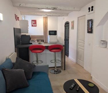 Lorgues Apartment | Studio Saint Michel