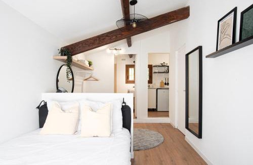 Istres Apartment | Studio Sirocco - Confort & Liberté
