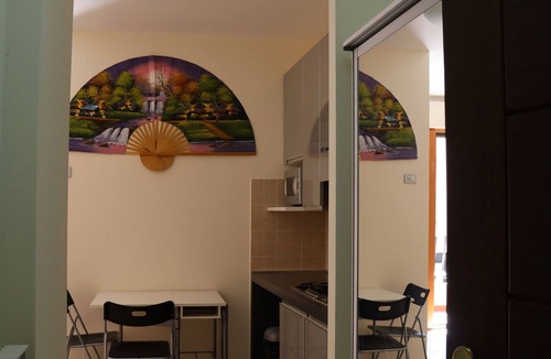 Santa Maria degli Angeli Apartment | Studio Sole with Balcony and Great View of Assisi