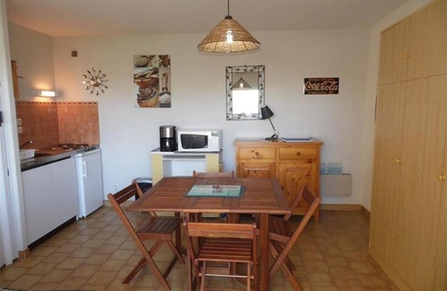Marseillan Plage Apartment | Studio spacieux 4 pers, accès direct plage, parking privé - FR-1-326-593
