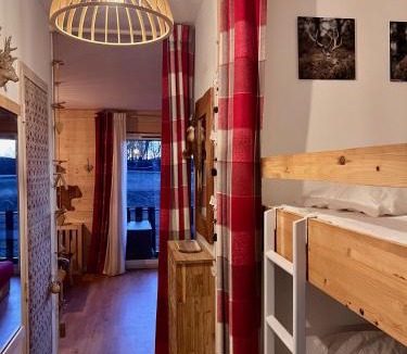 Montclar Apartment | Studio - Station Montclar - 4P