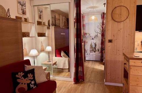 Montclar Apartment | Studio - Station Montclar - 4P