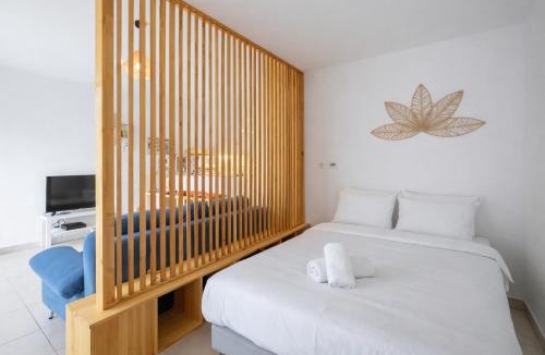 Saint-Martin Apartment | Studio terrasse & Wifi - Proche centre Montpellier
