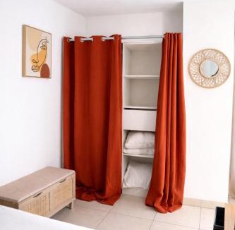 Saint-Martin Apartment | Studio terrasse & Wifi - Proche centre Montpellier
