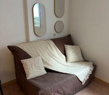 Avignon Apartment | Studio tout équipé à 2 pas d'Avignon centre