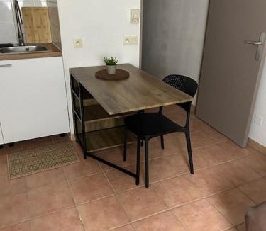 Avignon Apartment | Studio tout équipé à 2 pas d'Avignon centre