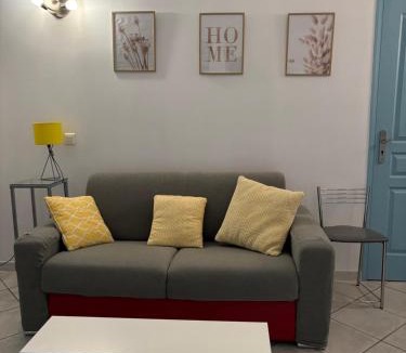 La Crau Apartment | Studio tout confort