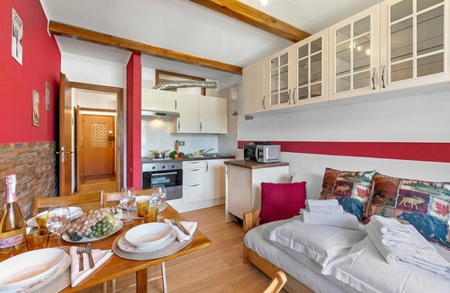 Sestriere Apartment | Studio Valleverde 26B, Sestriere, Italy