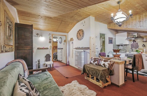 Borgata Sestriere Apartment | Studio Valleverde 33B Ski in ski out, Sestriere, Italy