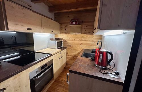 Vars Apartment | Studio Vars, studio flat, 4 persons
