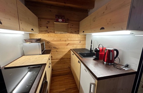 Vars Apartment | Studio Vars, studio flat, 4 persons