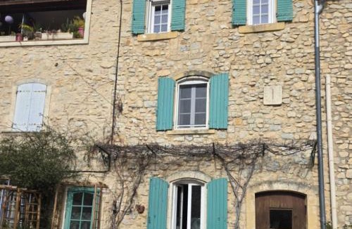 Vitrolles-en-Luberon Apartment | Studio Vitrolles en Luberon Petit-déjeuner inclus