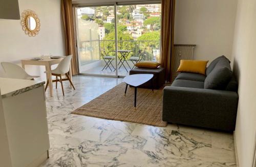 Roquebrune-Cap-Martin Apartment | Studio vue mer, 10 min de Monaco !