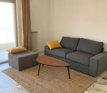 Roquebrune-Cap-Martin Apartment | Studio vue mer, 10 min de Monaco !