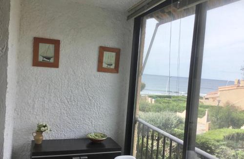Sausset-les-Pins Apartment | Studio vue mer