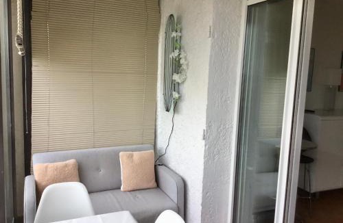 Sausset-les-Pins Apartment | Studio vue mer