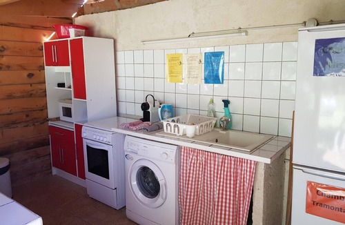 Grans House | Studio with terrace - swimming pool, tennis, pétanque