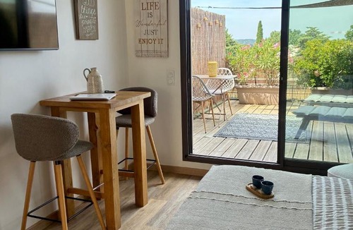 Eguilles Apartment | Studios Nuitée en Provence