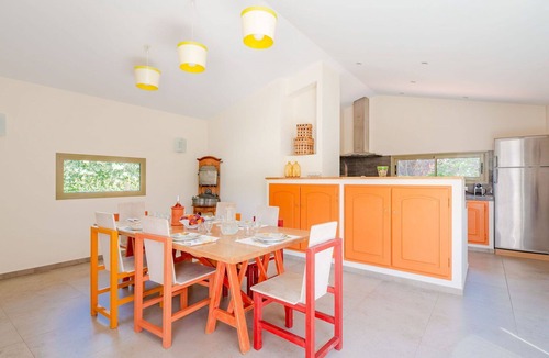 Saint-Cezaire-sur-Siagne House | Stunning private villa for 6 guests with WIFI, private pool, TV, terrace and pets allowed