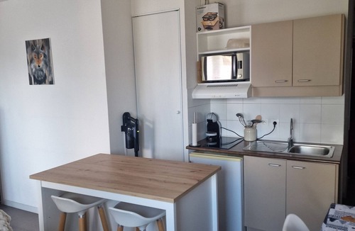Selonnet Apartment | Stunning 2-room apartment for 6 people at the foot of the Chabanon slopes