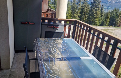 Selonnet Apartment | Stunning 2-room apartment for 6 people at the foot of the Chabanon slopes