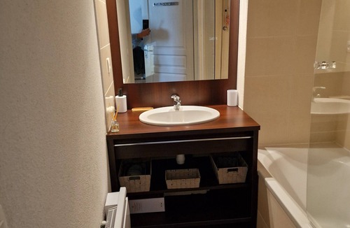 Selonnet Apartment | Stunning 2-room apartment for 6 people at the foot of the Chabanon slopes