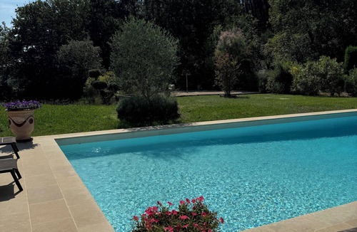Lorgues House | Stunning 4 Bed House With Private Pool in Peaceful Setting
