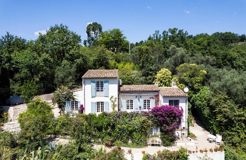 Opio Villa | Stunning hilltop villa with private pool.