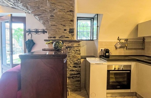 Lucinasco House | Stunning private villa for 7 guests with WIFI and patio