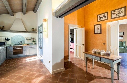 Carrozziere Villa | Stunning private villa for 8 guests with A/C, WIFI, private pool, TV and terrace
