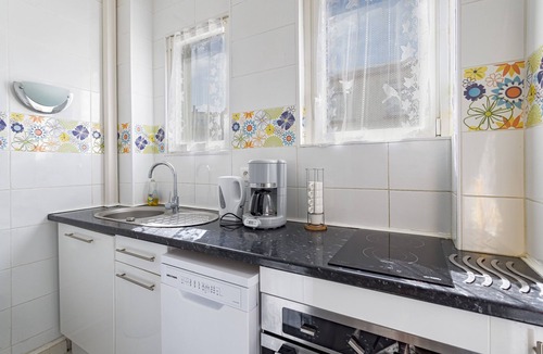 Mediterranee Apartment | Stunning Sea View, Central F2 Apartment with 17 m² Terrace
