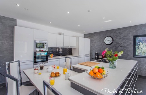 Les Lecques Villa | Stunning Villa 4 bedroom with pool - Dodo et Tartine