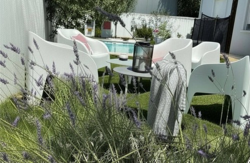 Montpeyroux House | Stunning villa with a pool in Montpeyroux