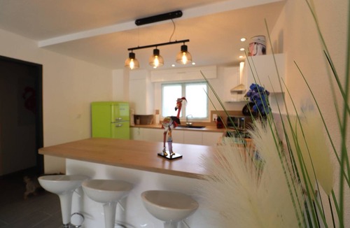 Le Grau-Du-Roi Apartment | Sublime apartment 67m2 ground floor air conditioning swimming pool parking