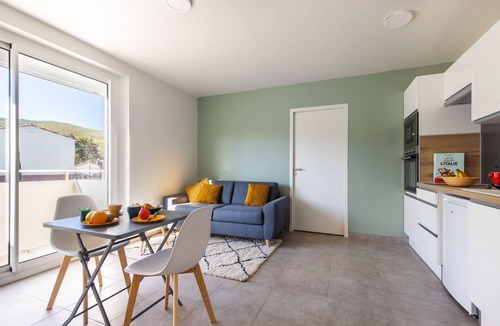 Malijai Apartment | Sublime Appartement T2 Neuf N°201