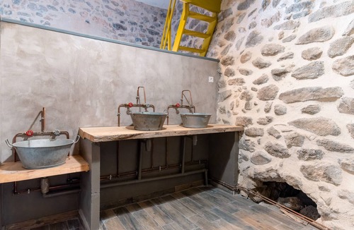 Nizas House | Sublime Bastide Entre Terre et mer Jusqu'à 16 Personnes Avec Toit Terrasse !