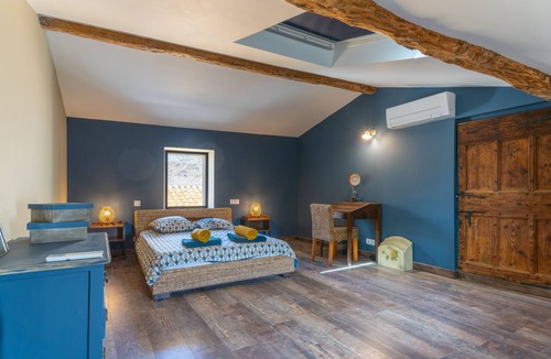 Nizas House | Sublime Bastide Entre Terre et mer Jusqu'à 16 Personnes Avec Toit Terrasse !