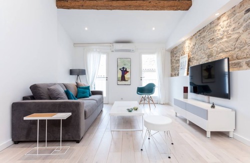 Montpellier-Centre Apartment | Sublime Loft in the city center - Between the Fabre Museum and Corum