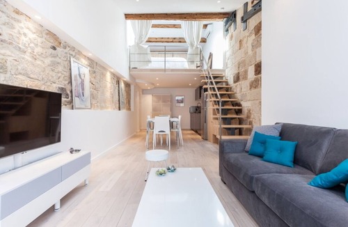 Montpellier-Centre Apartment | Sublime Loft in the city center - Between the Fabre Museum and Corum