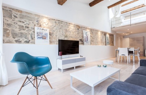 Montpellier-Centre Apartment | Sublime Loft in the city center - Between the Fabre Museum and Corum